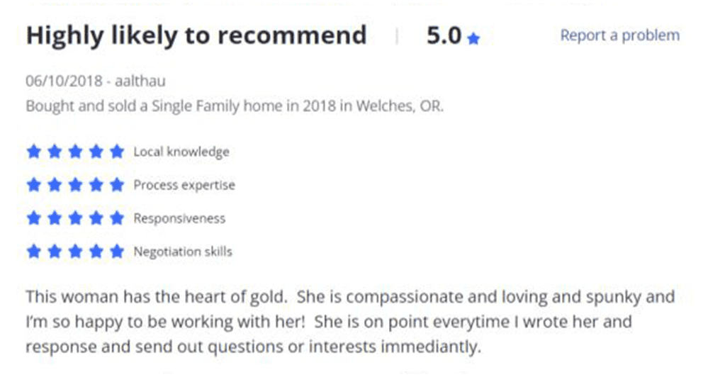 Client's Testimonial 2